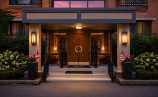 Eigentumswohnung in Birmingham, Michigan, Vereinigte Staaten 1