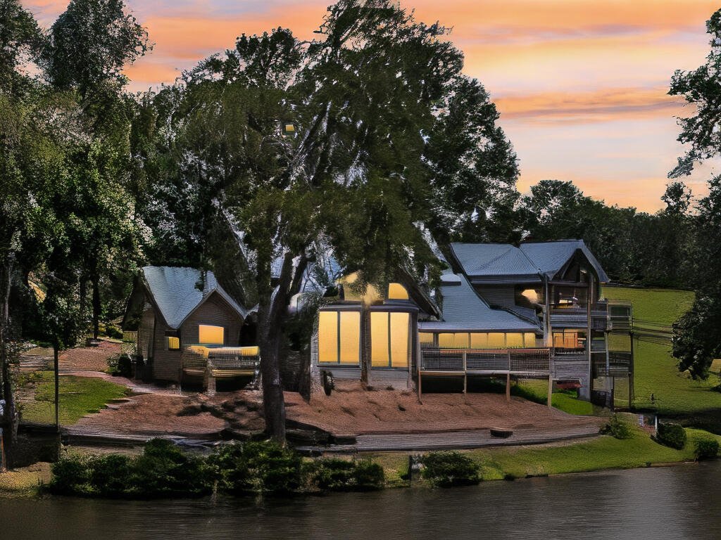 Casa en Ellijay, Georgia, Estados Unidos 3 - 18695171