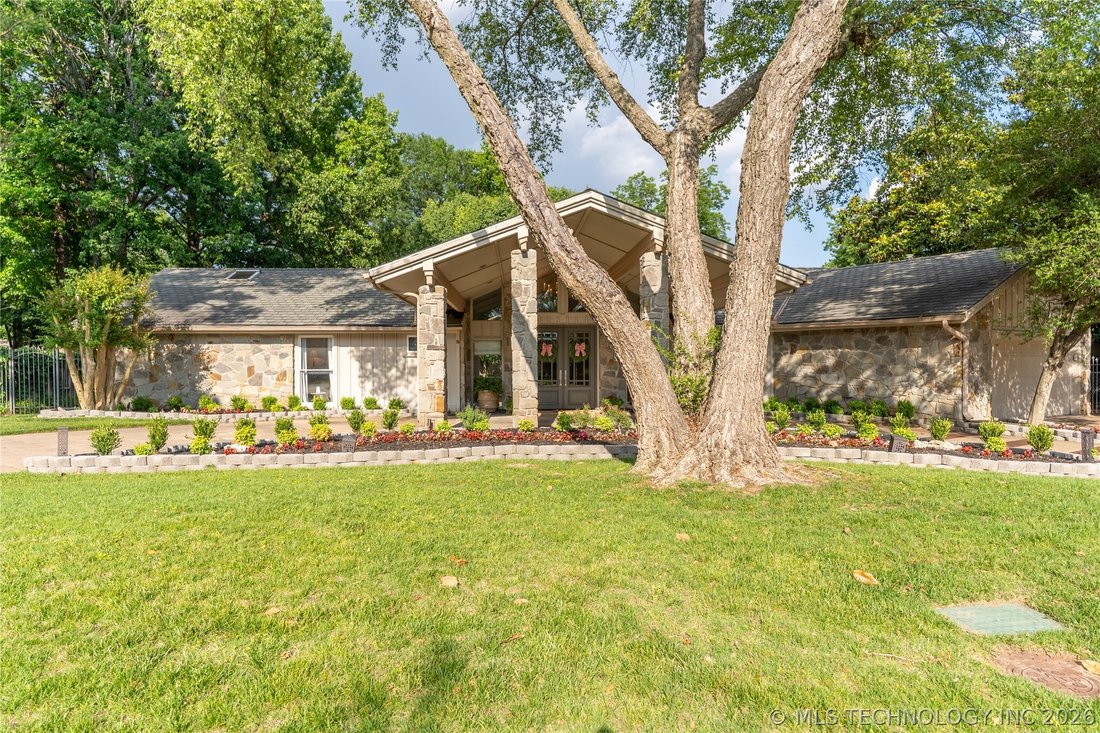 House in Tulsa, Oklahoma, United States 1 - 18695258
