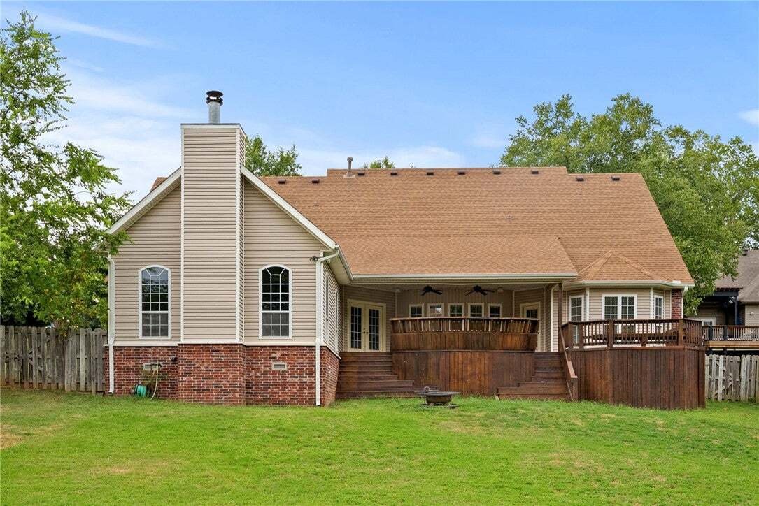 House in Fayetteville, Arkansas, United States 5 - 18694639