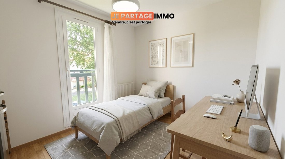 Apartment in Sainte Barbe-Lac, Saint-Jean-de-Luz, France 4 - 18694406