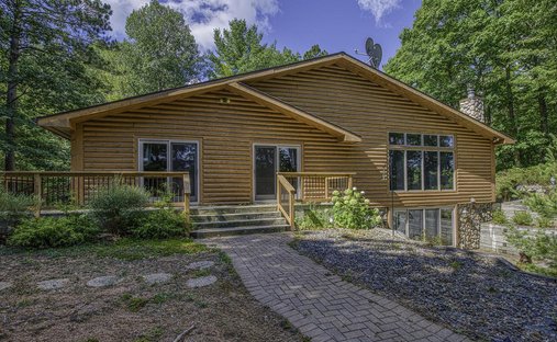 Casa en Rhinelander, Wisconsin, Estados Unidos 1