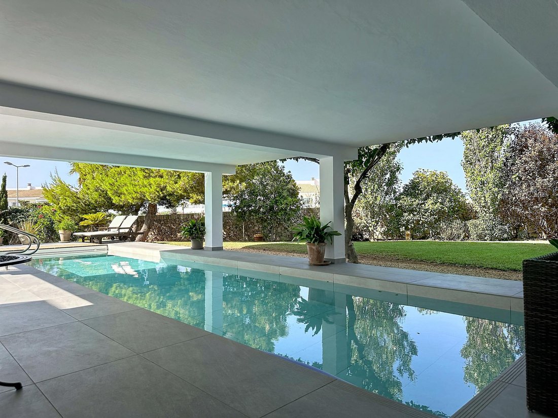 Villa in Ciutadella de Menorca, Balearic Islands, Spain 3 - 18695012
