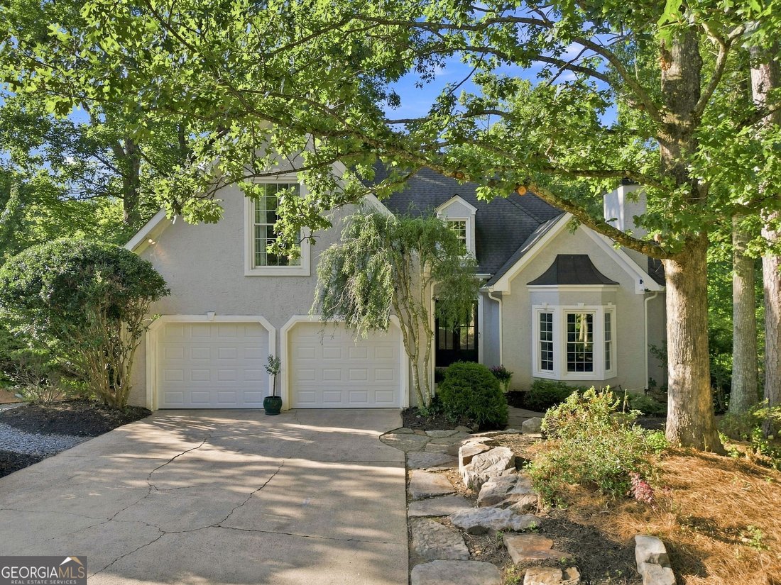 House in Roswell, Georgia, United States 1 - 18692678