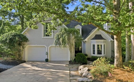Maison à Roswell, Géorgie, États-Unis 1
