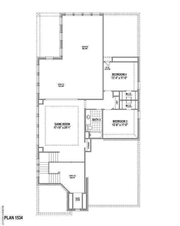 House in Little Elm, Texas, United States 3 - 18695005
