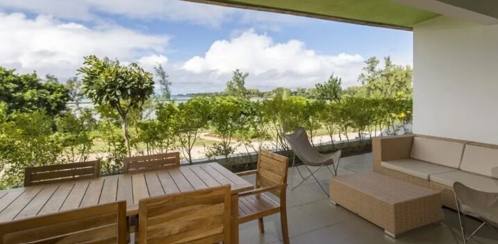 Apartment in Rivière du Rempart, Rivière du Rempart District, Mauritius 1 - 18695337