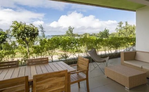 Wohnung in Radisson Blu Azuri Resort &amp; Spa, Riviere du Rempart, Mauritius 1