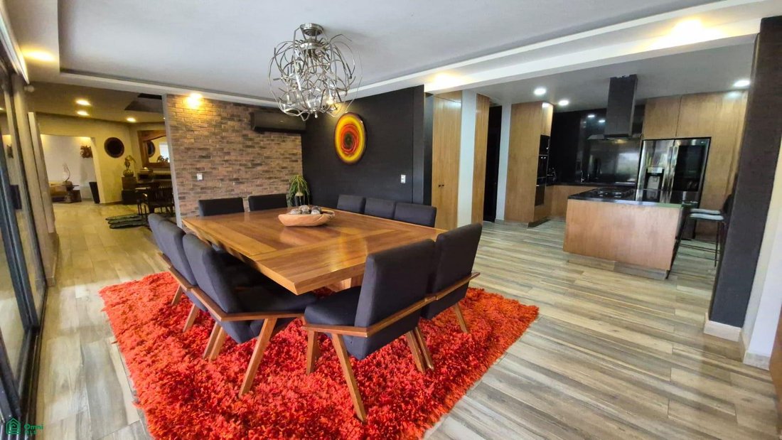 Condo in Santa Catarina Yecahuitzotl, Mexico City, Mexico 1 - 18271517