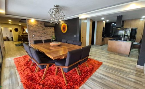 Condo in Santa Catarina Yecahuitzotl, Mexico City, Mexico 1