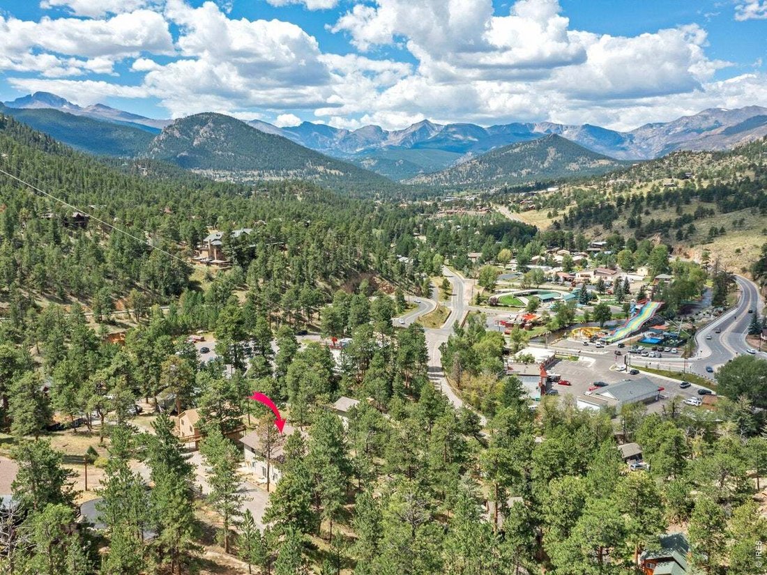 Estes Park, Colorado, United States 4 - 18694394
