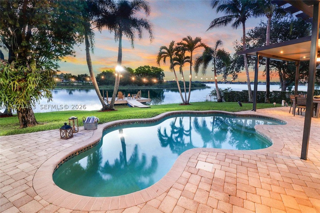 House in Miramar, Florida, United States 3 - 18694578