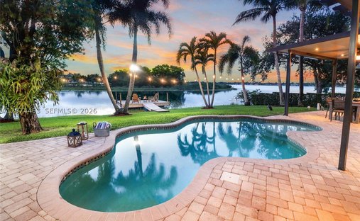Haus in Miramar, Florida, Vereinigte Staaten 1