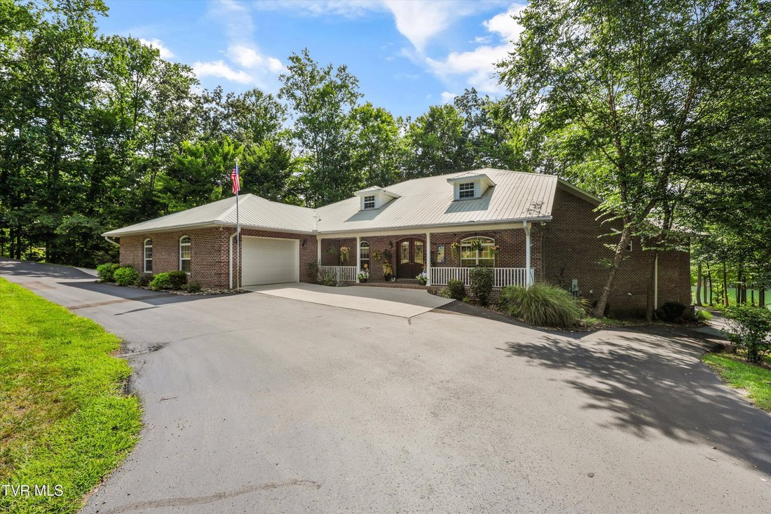 Haus in Maynardville, Tennessee, Vereinigte Staaten 4 - 18694275