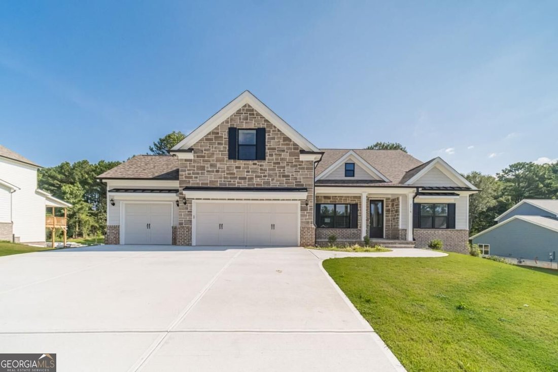 House in Loganville, Georgia, United States 4 - 18695203