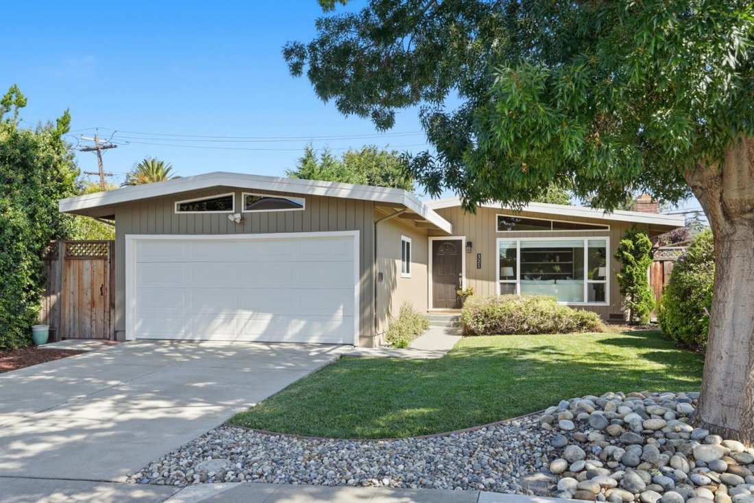 House in Mountain View, California, United States 1 - 18694554