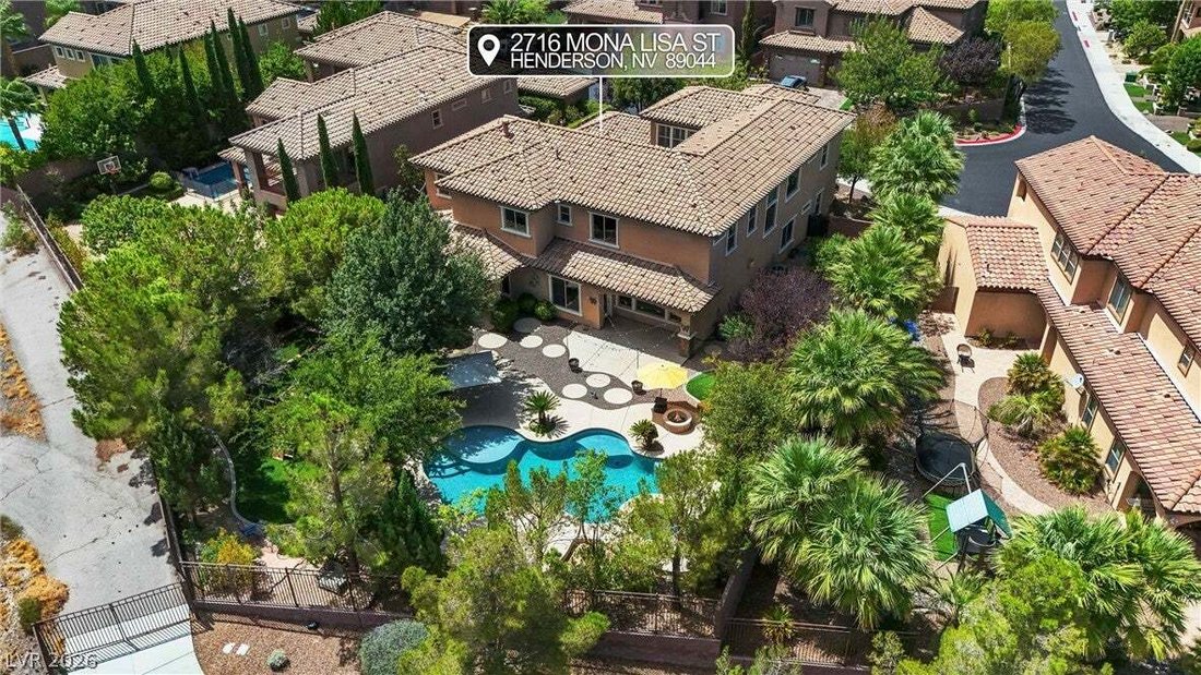 House in Henderson, Nevada, United States 4 - 18694338