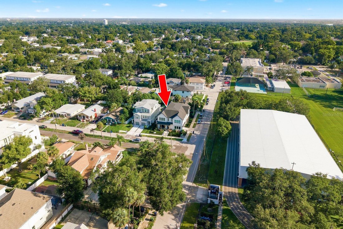 Townhouse in Tampa, Florida, United States 2 - 18695268