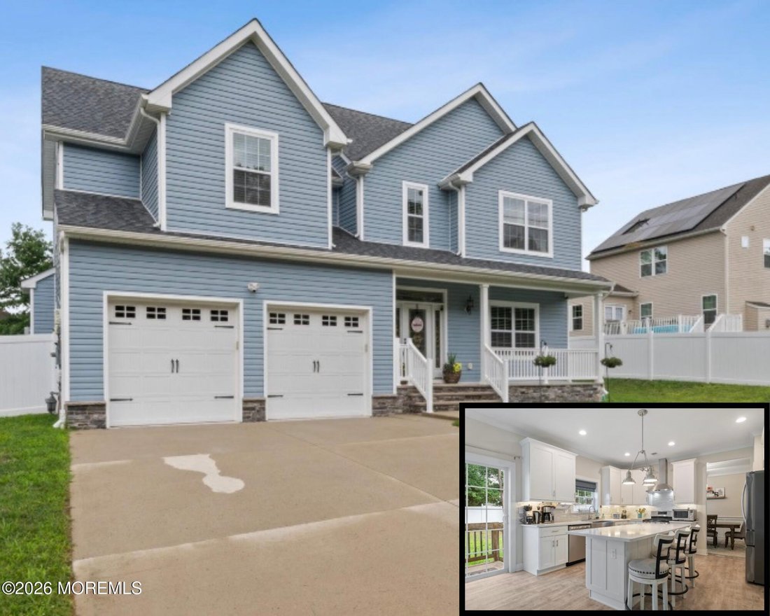 Haus in Barnegat Township, New Jersey, Vereinigte Staaten 1 - 18575977