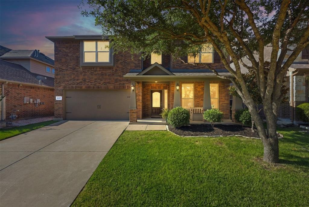Haus in McKinney, Texas, Vereinigte Staaten 1 - 18695036