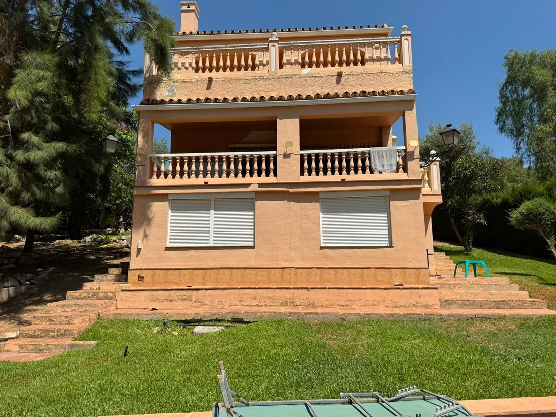 Villa in Mijas, Andalusia, Spain 4 - 18695402