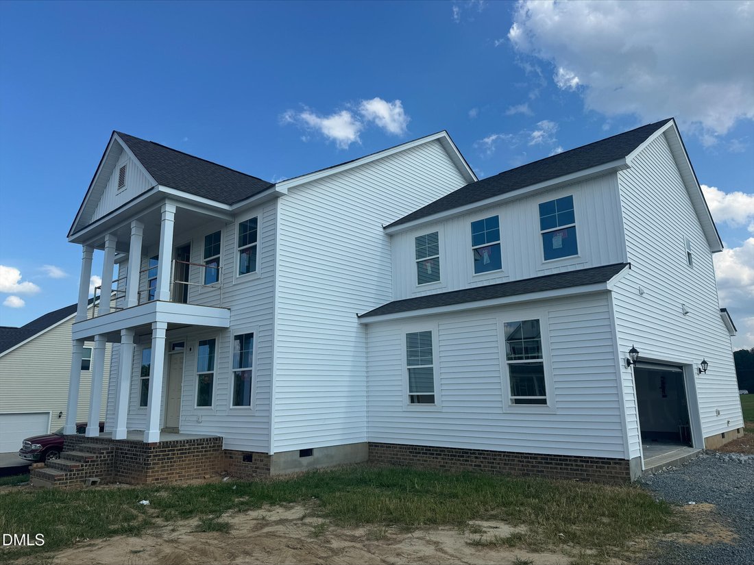 Casa en Four Oaks, Carolina del Norte, Estados Unidos 2 - 18285042