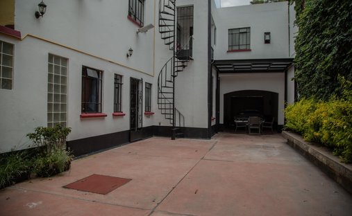 Maison à Santa Catarina Yecahuitzotl, Mexico, Mexique 1