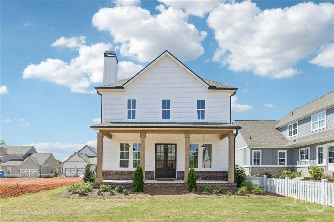 House in Watkinsville, Georgia, United States 1 - 18694877