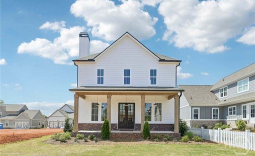 House in Watkinsville, Georgia, United States 1