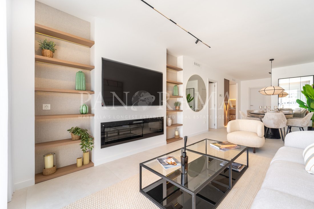 Apartment in Nueva Andalucia, Marbella, Spain 3 - 18695583