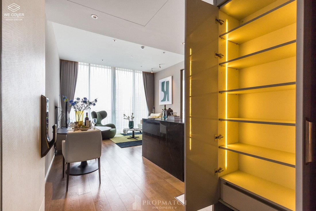 Condo in Bangkok, Bangkok, Thailand 1 - 18694499