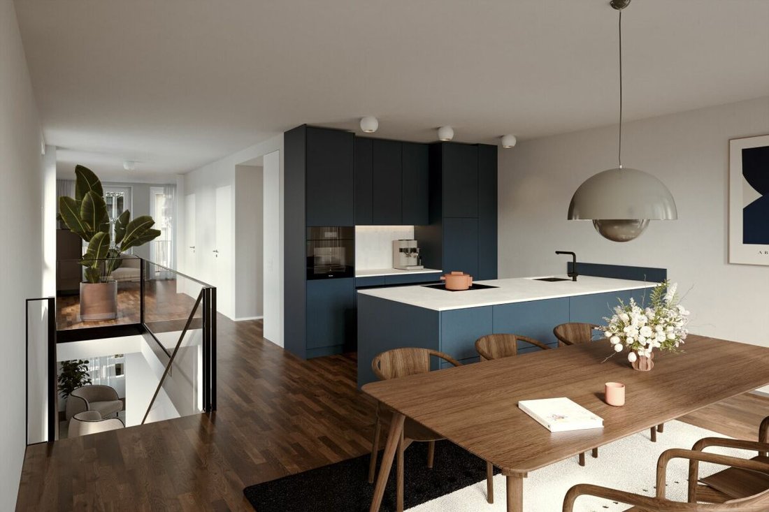 Apartment in Zürich, Zurich, Switzerland 1 - 18694239