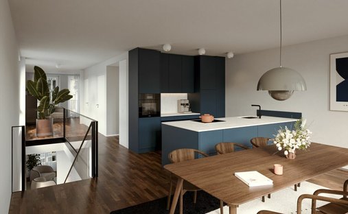 Appartamento a Zurigo, Zurigo, Svizzera 1
