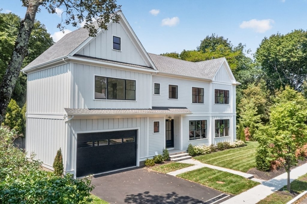 Casa en Newton, Massachusetts, Estados Unidos 1 - 18690945