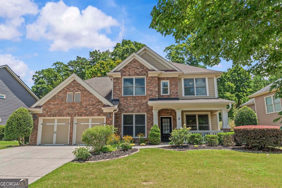 House in Flowery Branch, Georgia, United States 4 - 18695120