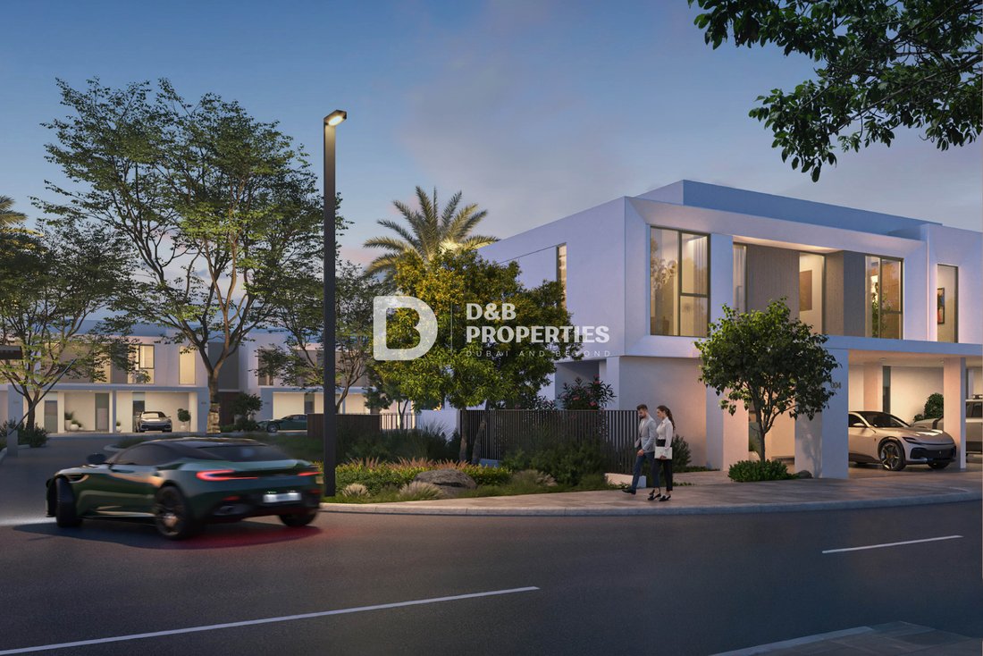 Townhouse in Ud al Bayda, Dubai, United Arab Emirates 4 - 18694321