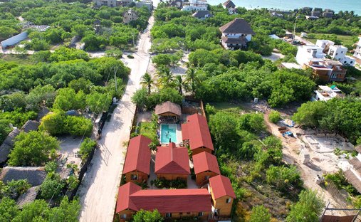 Appartement à Holbox, Quintana Roo, Mexique 1