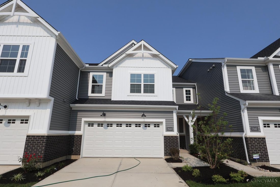 Condo in Mason, Ohio, United States 1 - 18694657