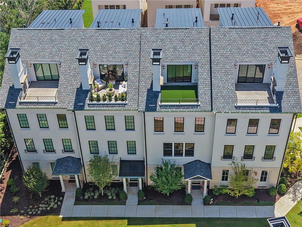 Townhouse in Alpharetta, Georgia, United States 3 - 18695406
