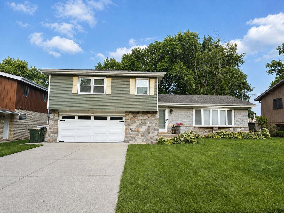 House in Prospect Heights, Illinois, United States 1 - 18695029