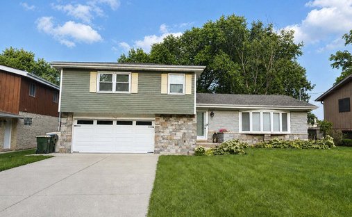 House in Prospect Heights, Illinois, United States 1