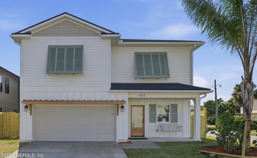 House in Jacksonville Beach, Florida, United States 1