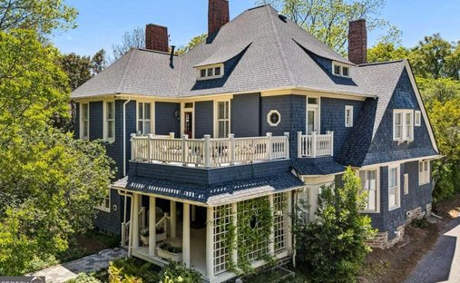 Haus in Atlanta, Georgia, Vereinigte Staaten 1