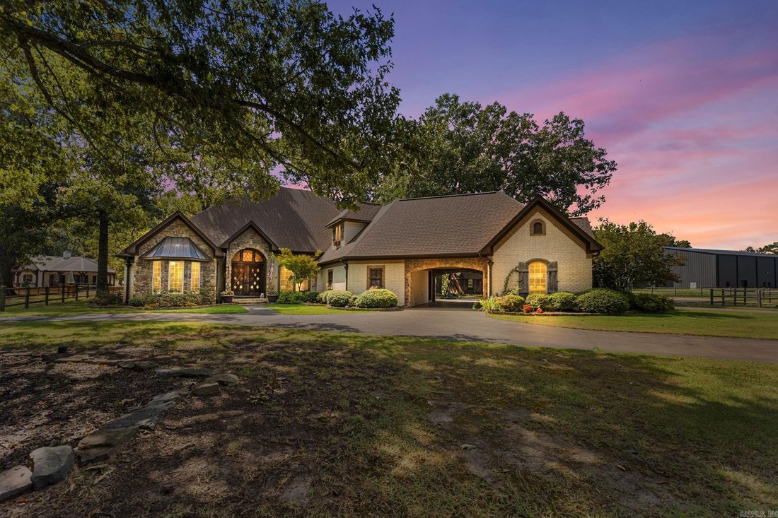 House in Judsonia, Arkansas, United States 1 - 18694276