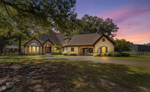 House in Judsonia, Arkansas, United States 1