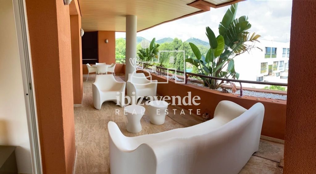 Apartment in Roca Llisa, Santa Eularia des Riu, Balearic Islands 5 - 18694734