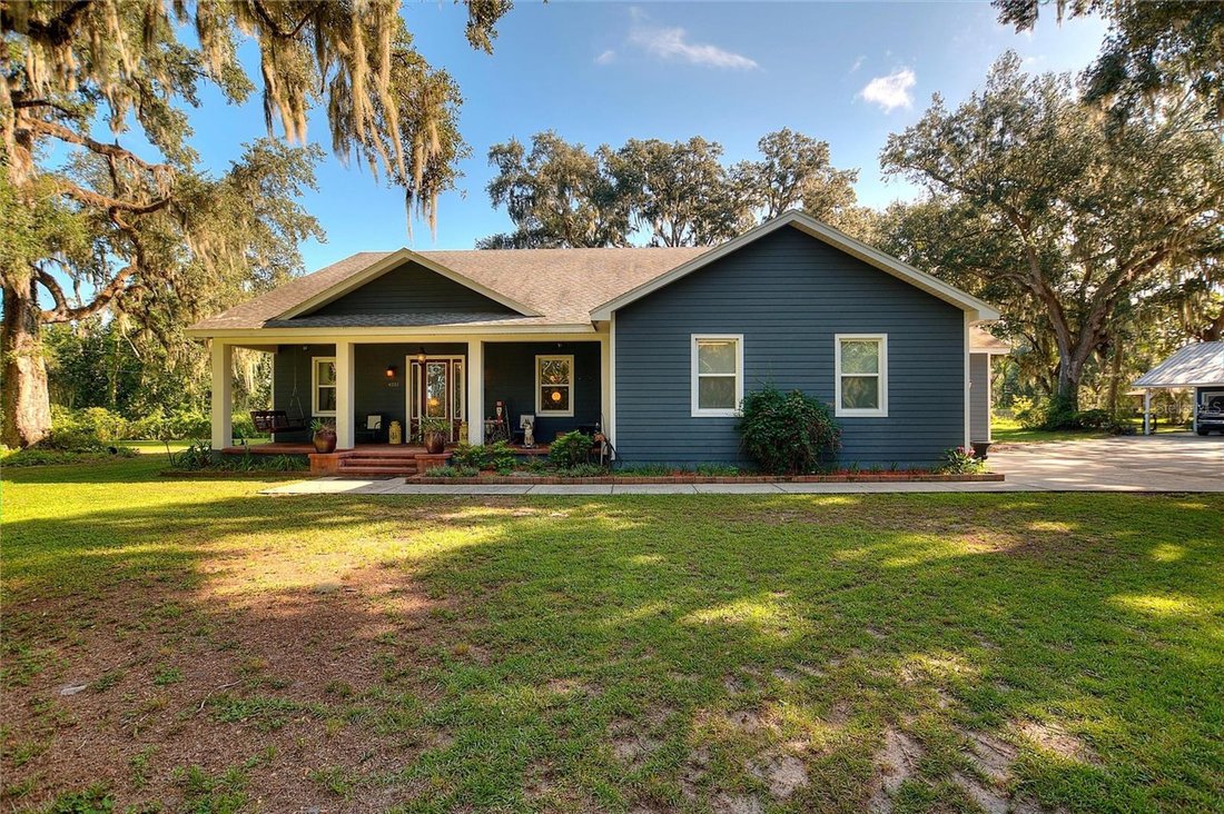 House in Lakeland, Florida, United States 1 - 18694738