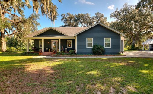 House in Lakeland, Florida, United States 1