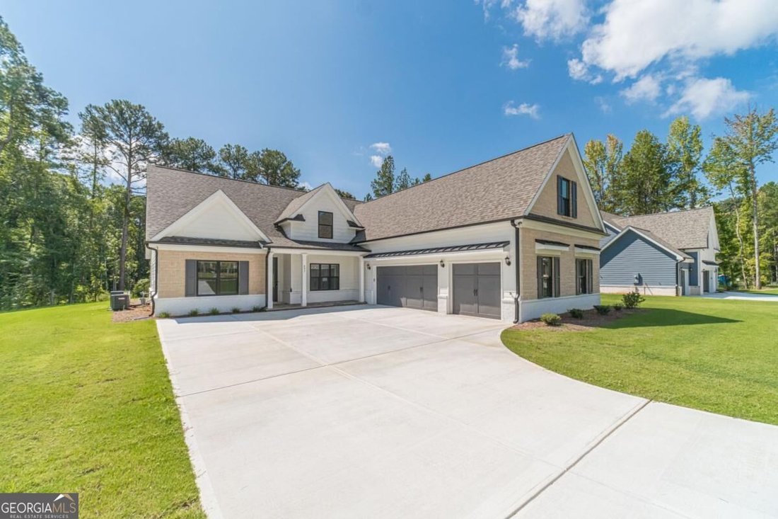 House in Loganville, Georgia, United States 2 - 18695143