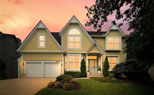 Maison à Overland Park, Kansas, États-Unis 1